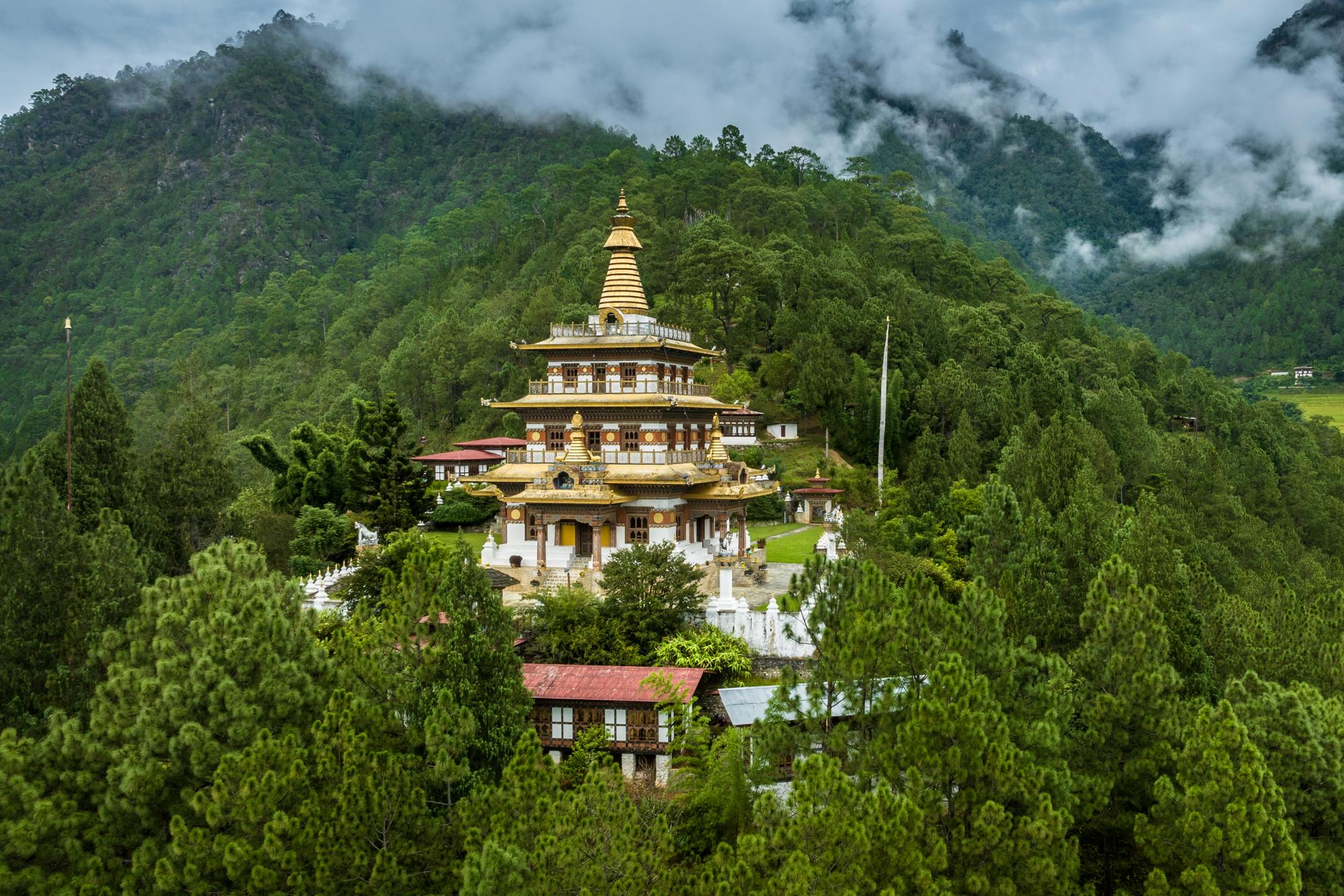 Punakha by Marcus Westberg25